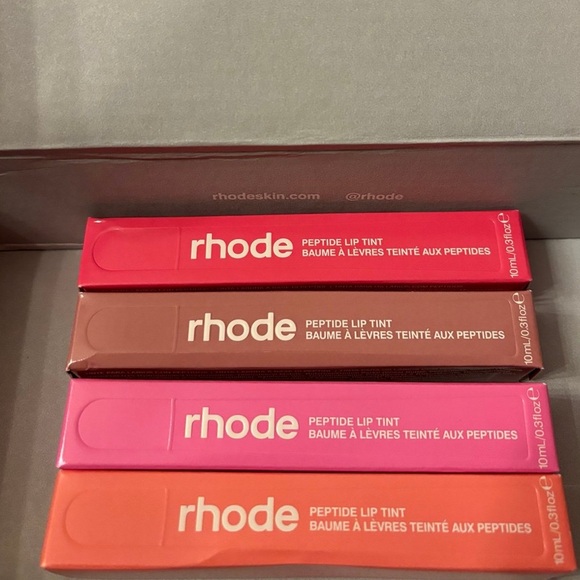 Rhode Summer Lip Tint Set - Picture 3 of 4